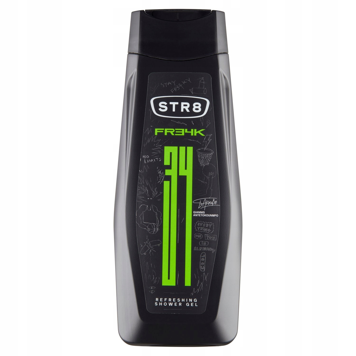 

Str8 FR34K Żel Pod Prysznic 400 ml