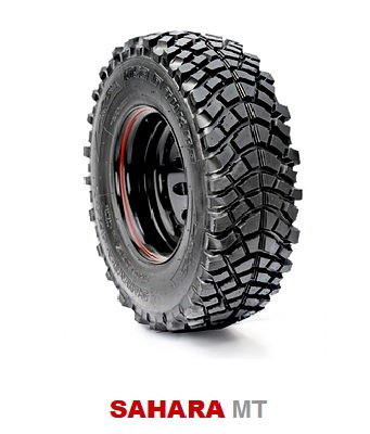 OPONY TERENOWE 4X4 235/85R16 SAHARA , FV,RATY Indeks prędkości Q do 160 km/h