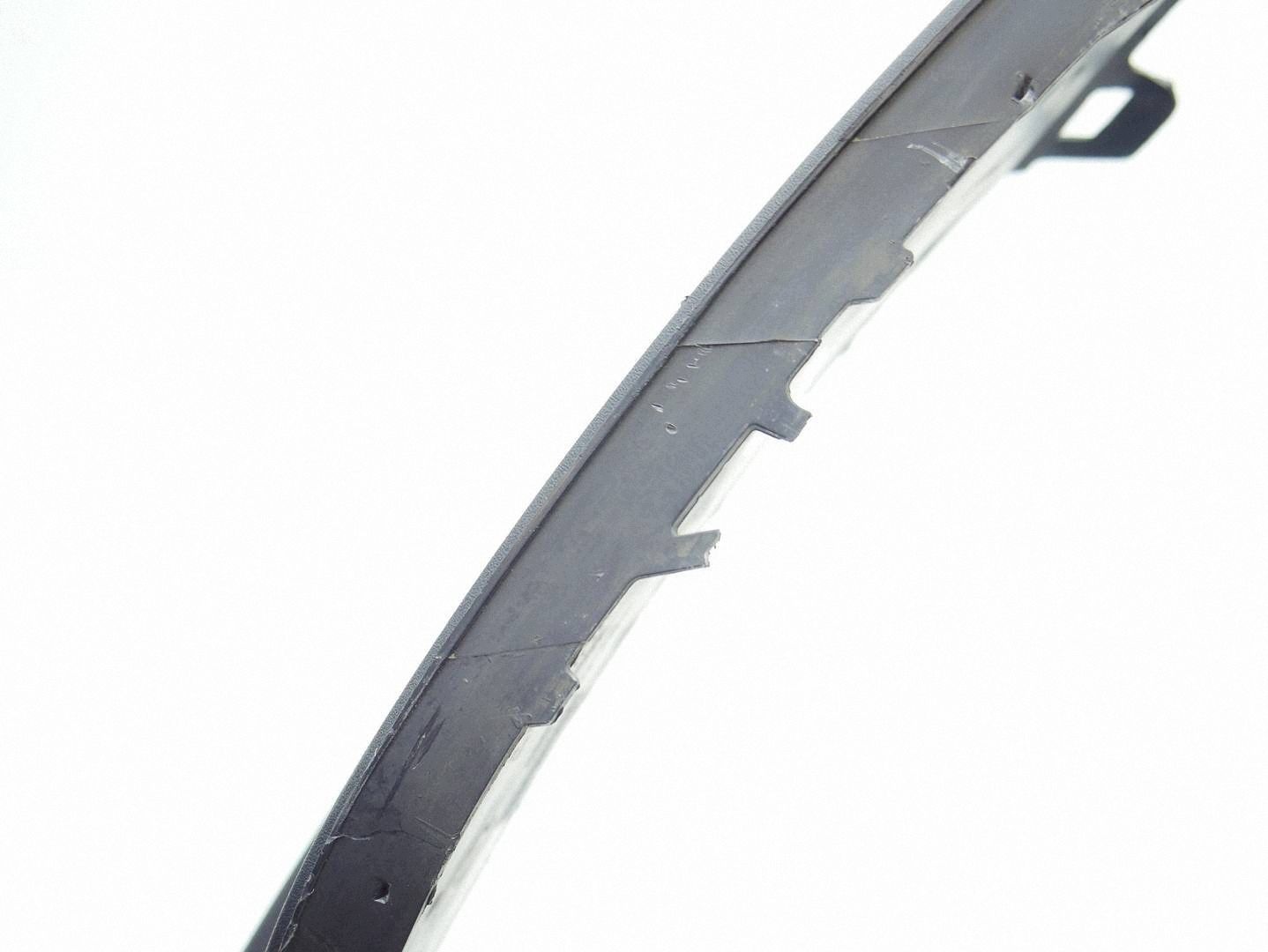 grid of a bumper left front left front SEAT LEON III LIFT 5F0853665H