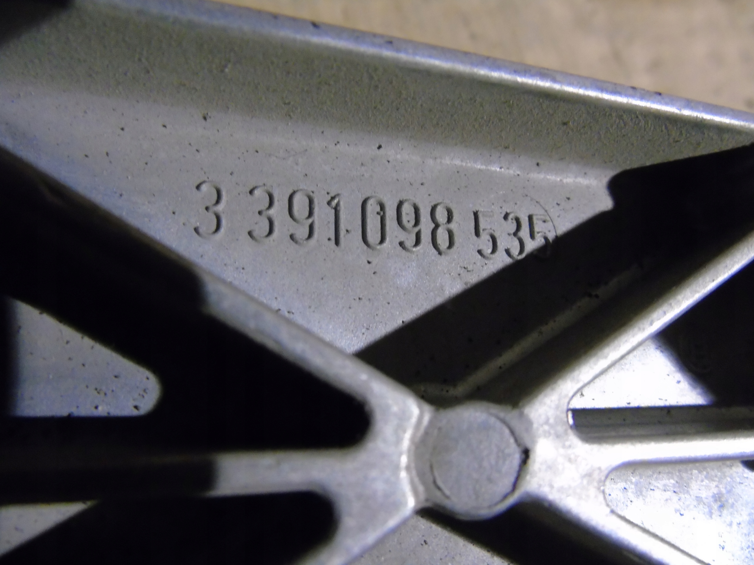 top zustand wischergestänge MERCEDES W220 1