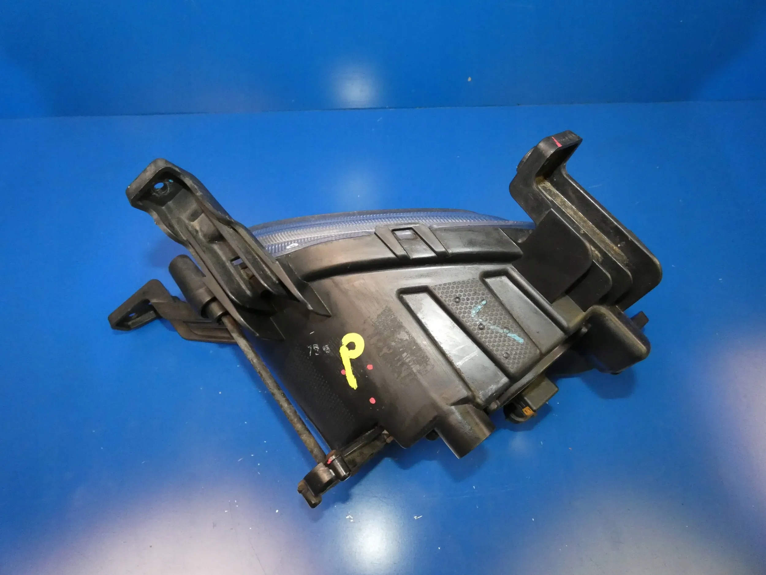 HYUNDAI TUCSON III light fog lights fog light right front