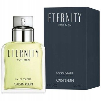 Calvin Klein Eternity for Men Edt 200 ml