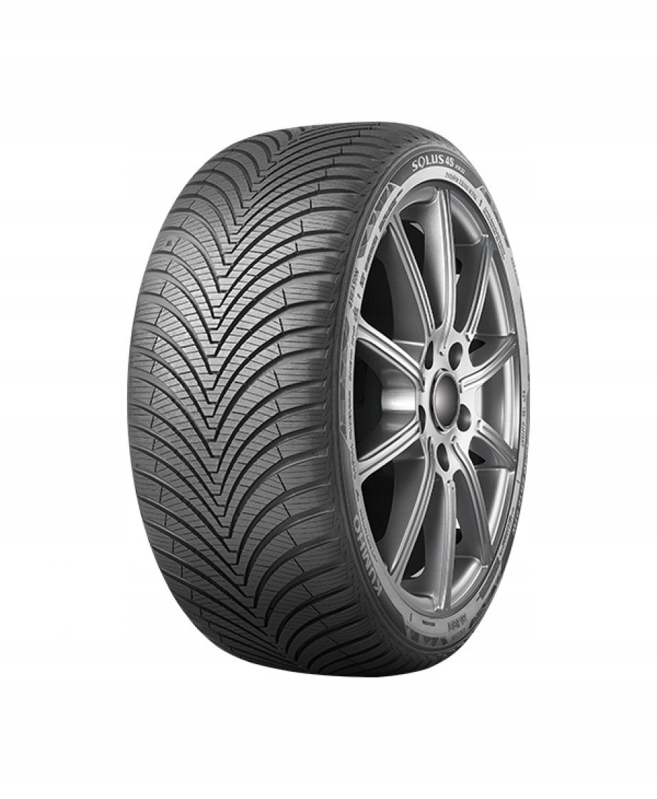 4x opony całoroczne 195/65R15 Kumho Solus HA32 91 H