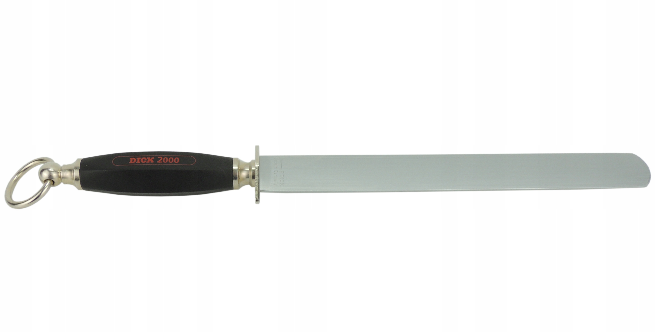 brousek Ocílka Dick 28 cm plochý, oválný, hladký, ultra jemný Dick
