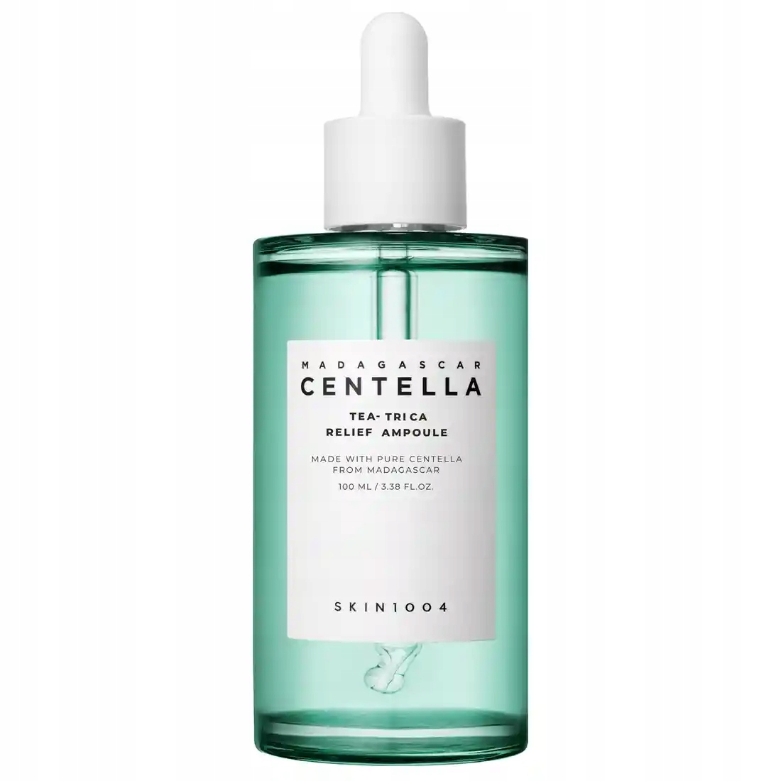 Skin1004 Madagascar Centella Zklidňující sérum pro akné 100 ml