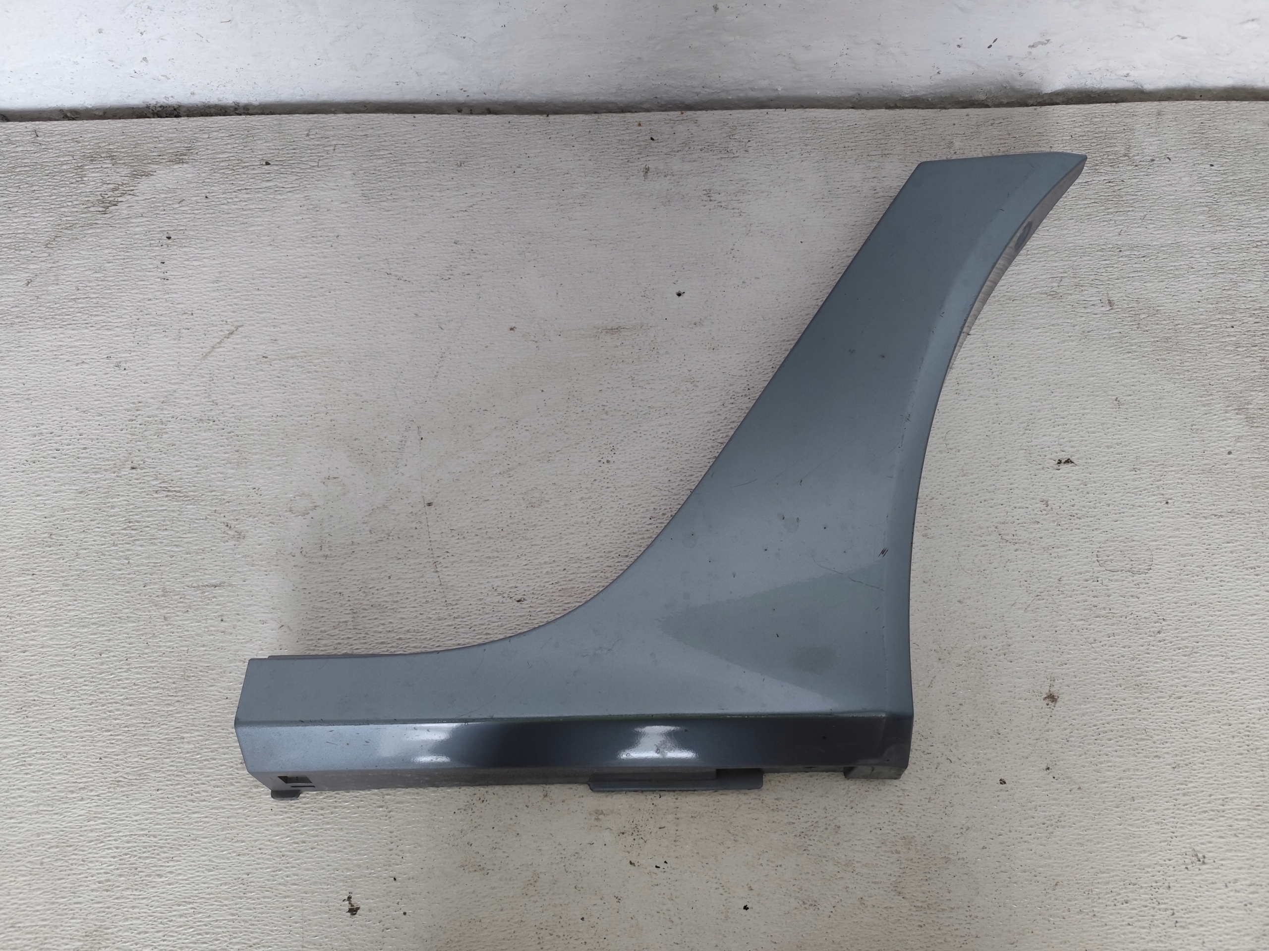 RENAULT KOLEOS and 2008 moulding threshold rear left