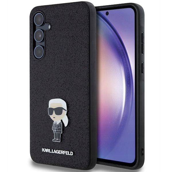 Etui do Galaxy A55 Karl Lagerfeld Case Obudowa Modny Stylowy Pokrowiec