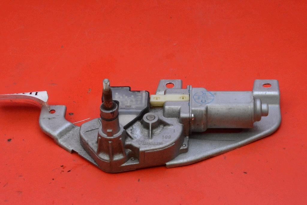 motor ablaktörlők hátsó SUZUKI SX4 1 és HB 06-14