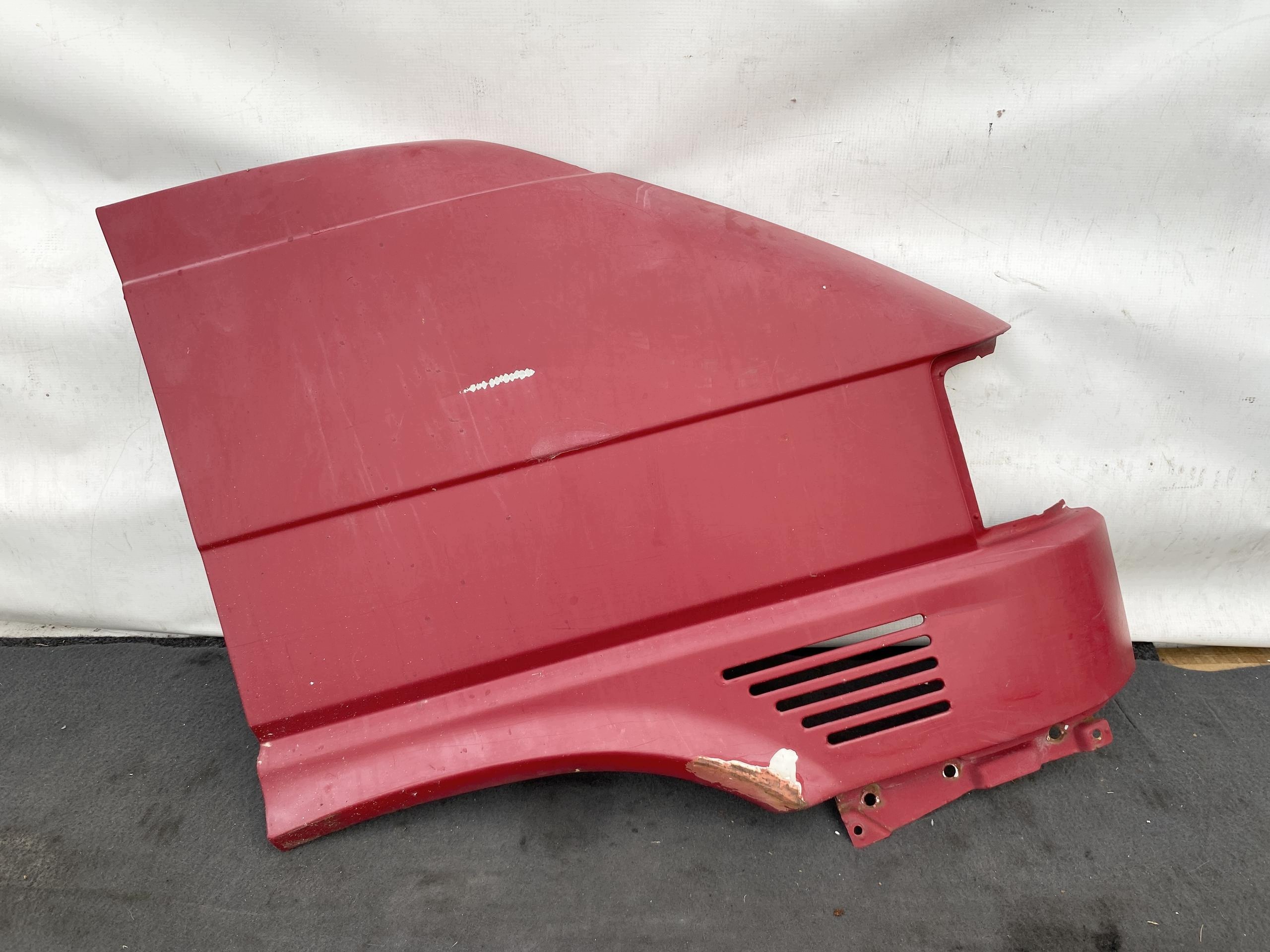 VW TRANSPORTER T4 96- fender front right BORDO 7D0821104 original
