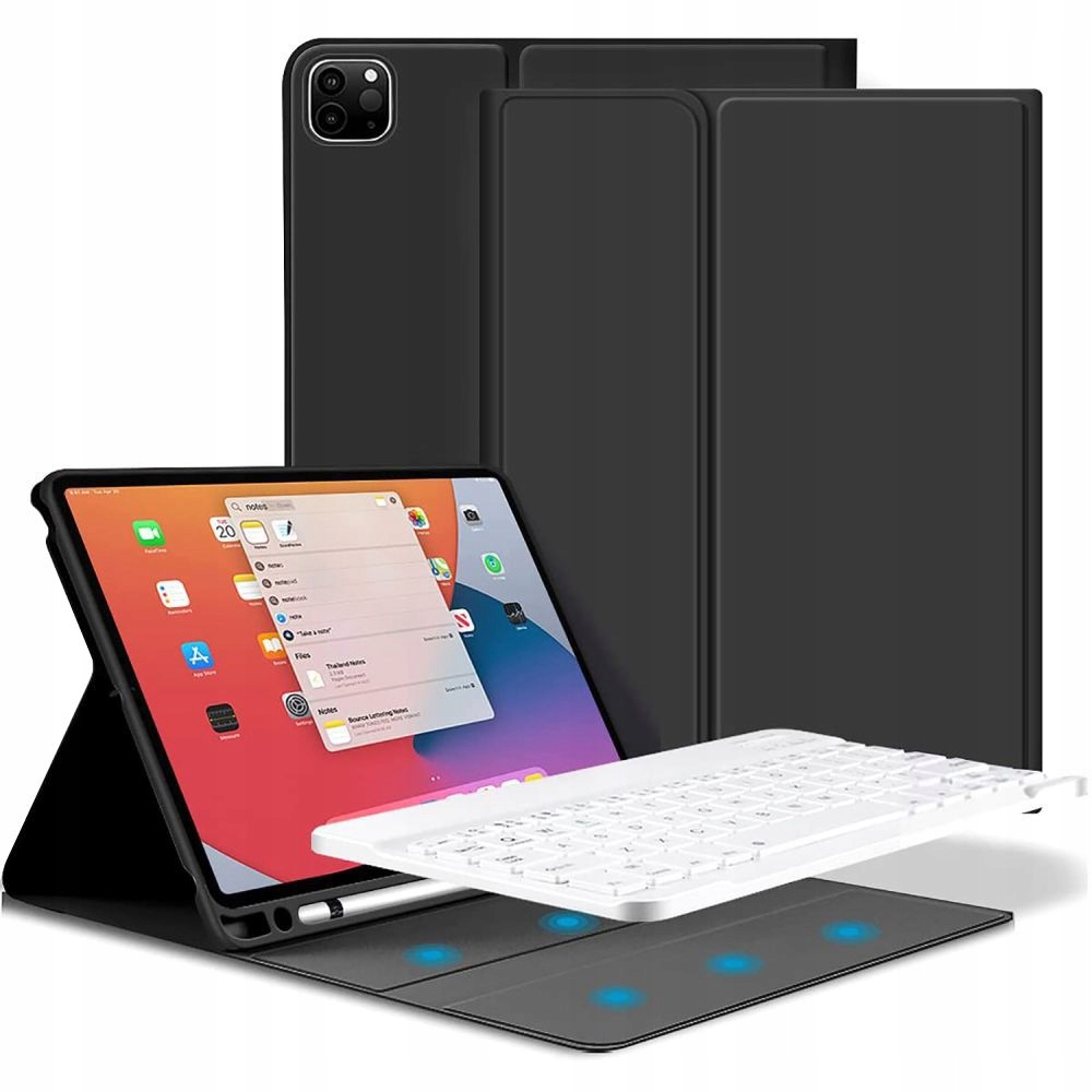 

Etui Na Pencil Klawiatura Do Ipad Pro 11 M1 M2