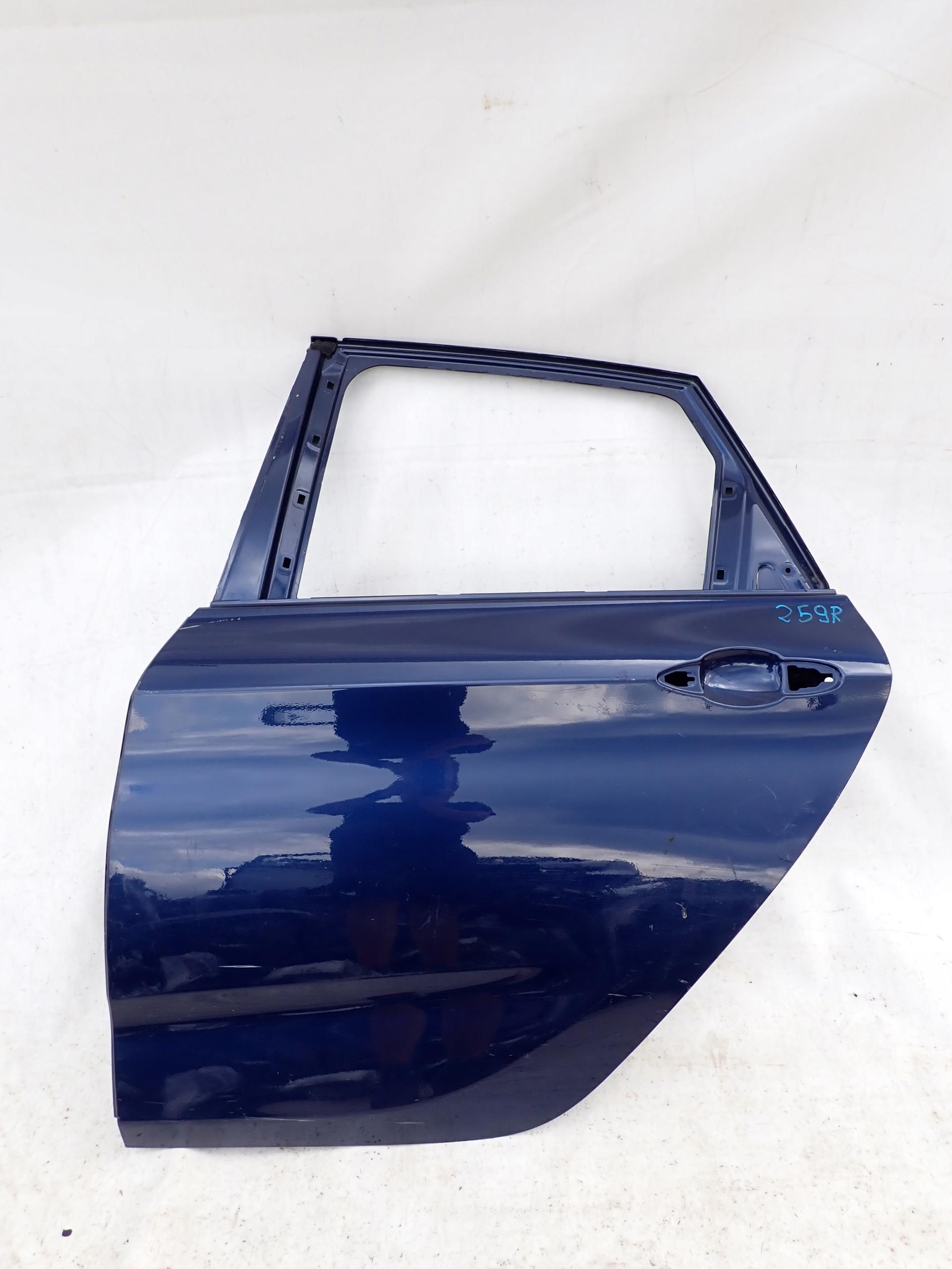 BMW 2 F45 ACTIVE TOURER 14- door rear part rear. left
