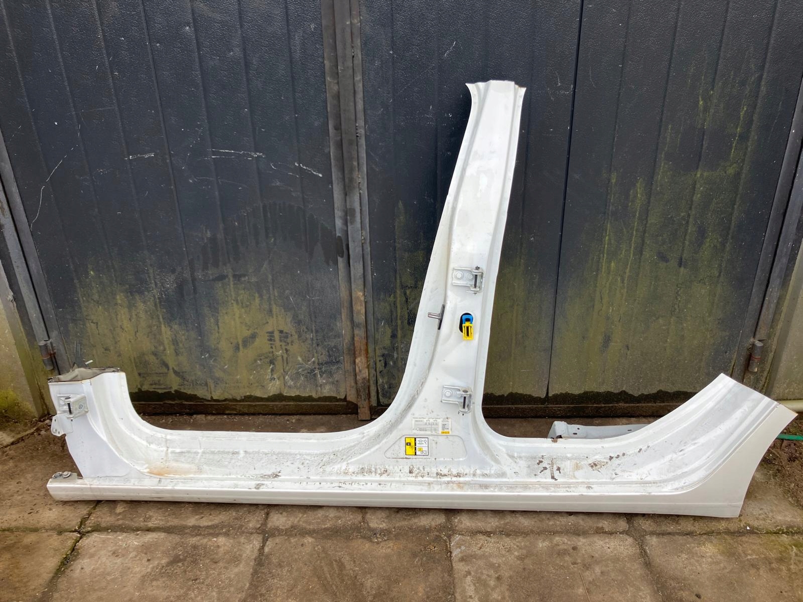 threshold pillar left PEUGEOT 308 T9 HB