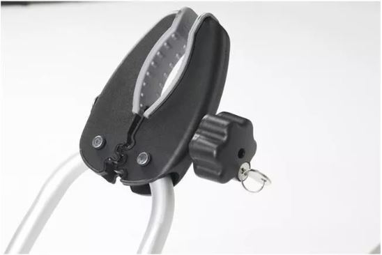 BAGAZNIK DACHOWY ROWEROWY UCHWYT DACH ALUMINIUM EAN 5907476610342