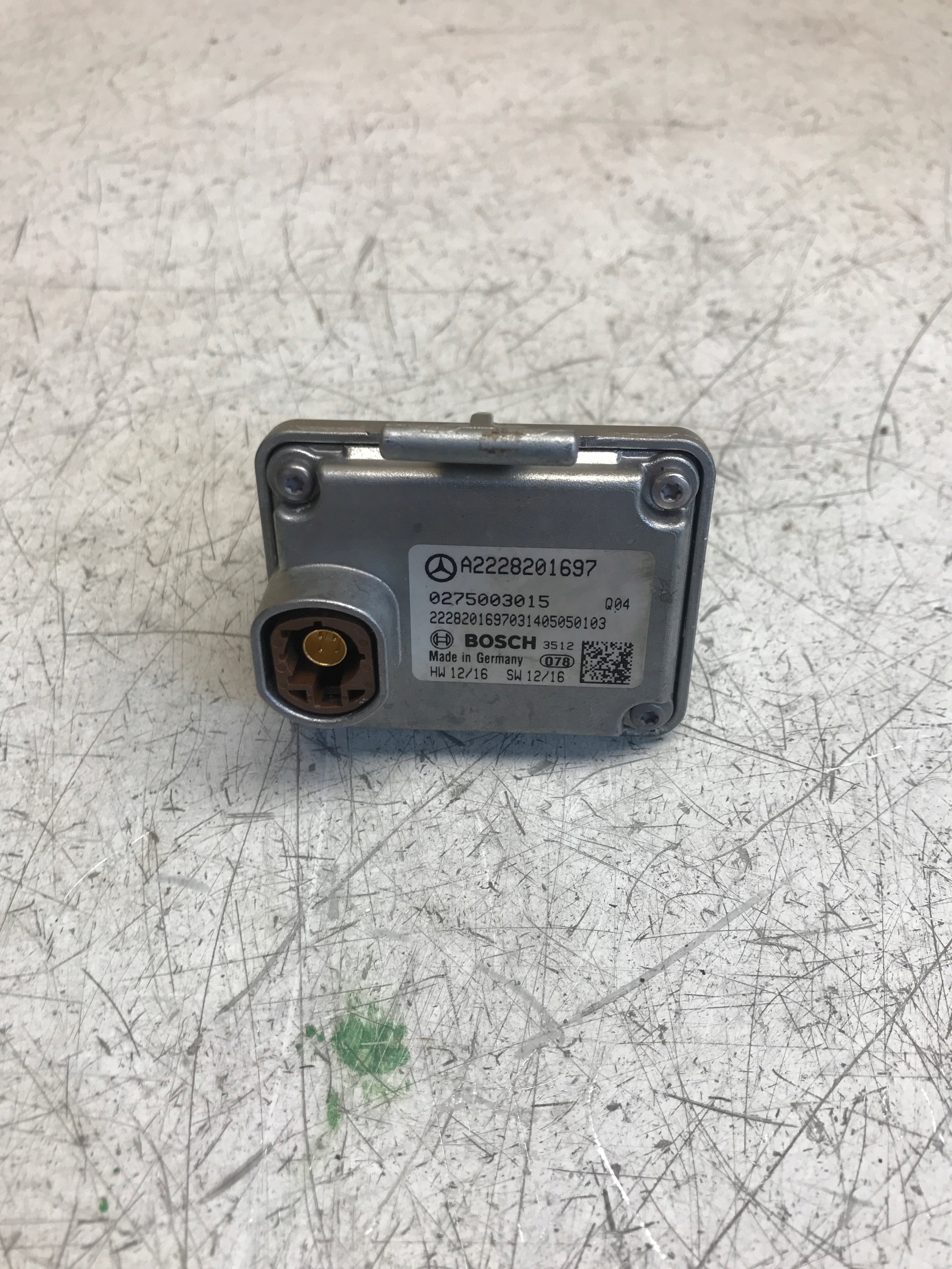 KAMERA NIGHT VISION MERCEDES W222 A2228201697