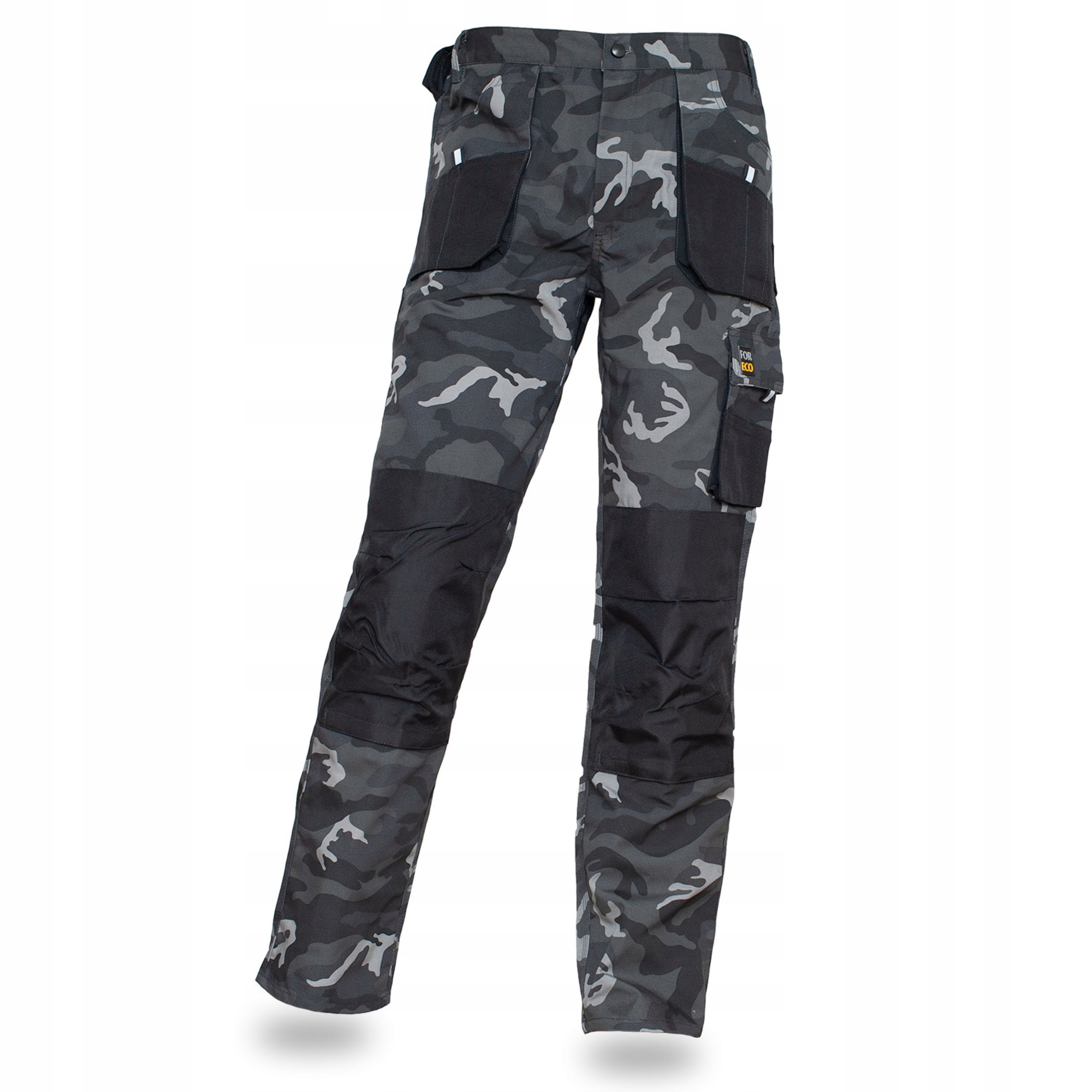 SPODNIE ROBOCZE MORO MOCNE SZWY WZMOCNIENIA Rozmiar 48