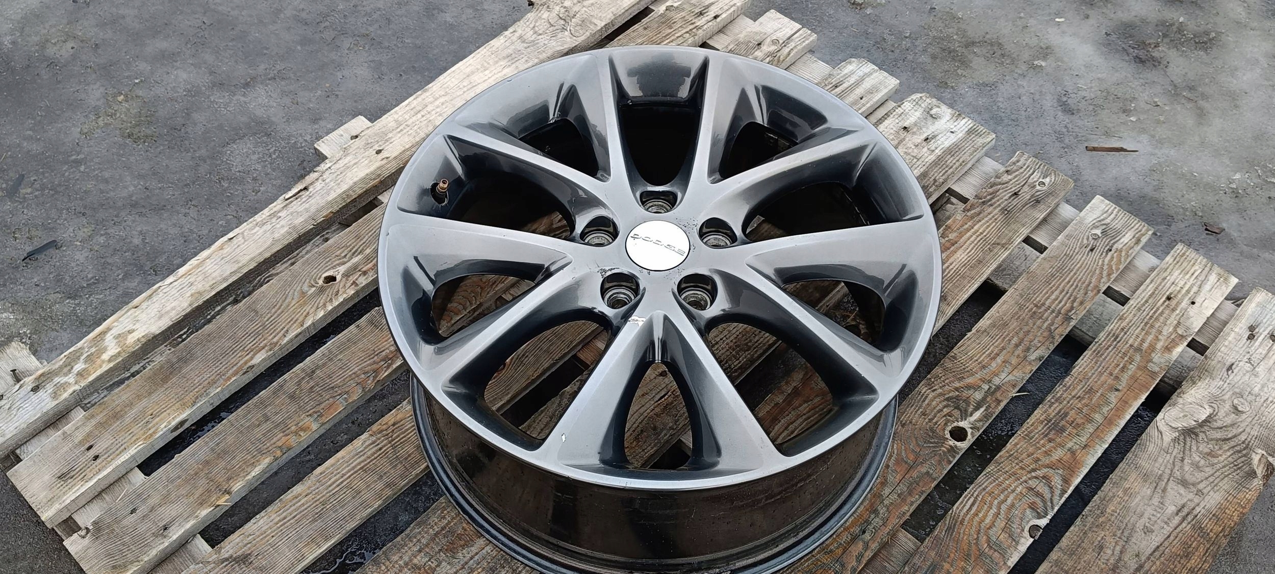 disc disc wheel 20" R20 Dodge Durango 2014-2024