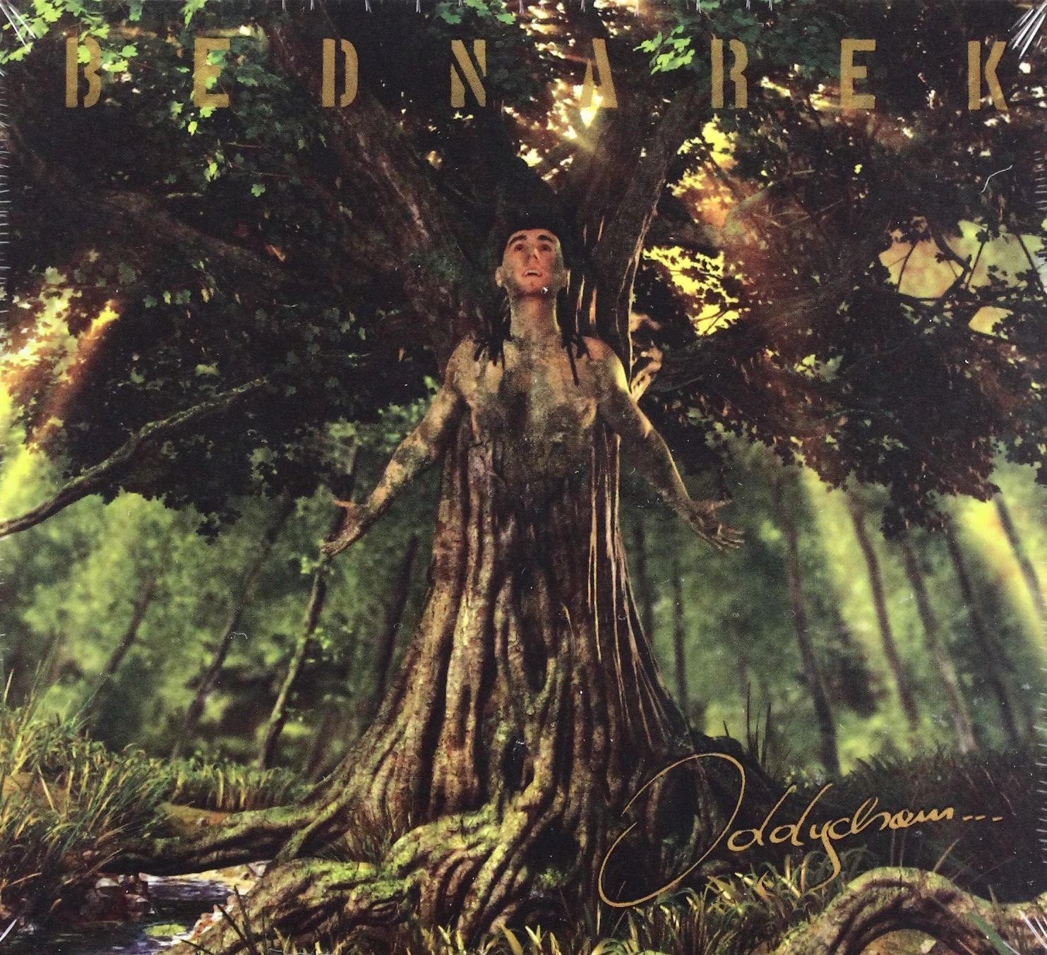 

Kamil Bednarek: Oddycham (CD)