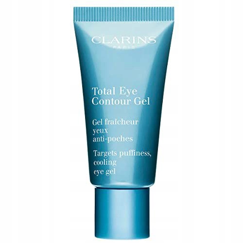 Clarins Total Eye Refreshing Gel (Oční gel pro osvěžení pleti) 20 ML