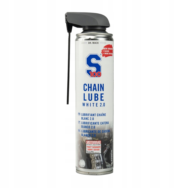 Smar S100 Chain Lube White 2.0 400 ml