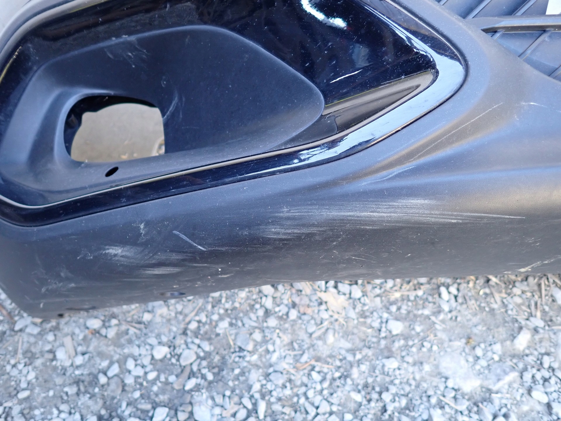 bumper front front CITROEN C4 3 III 2020- 9834692580