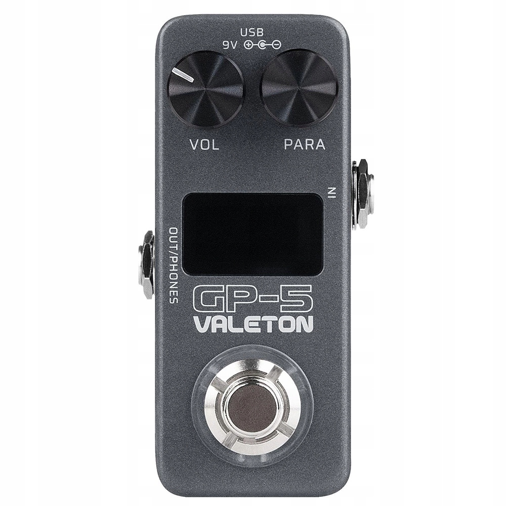 ギター VALETON GP-5 Valeton GP-5 - multiefekt gitarowy 17820628727 - Sklepy