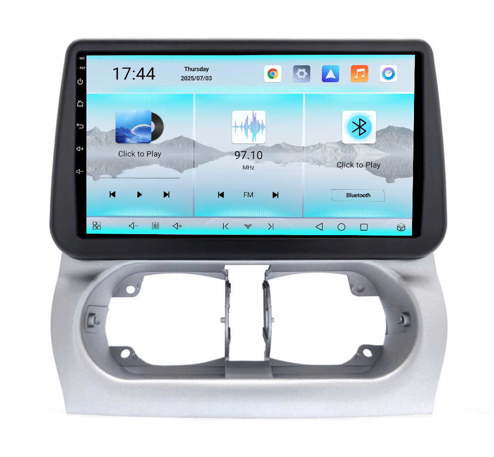 Radio Samochodowe z nawigacją dotykowe Android Opel Corsa 2000-2006 64GB