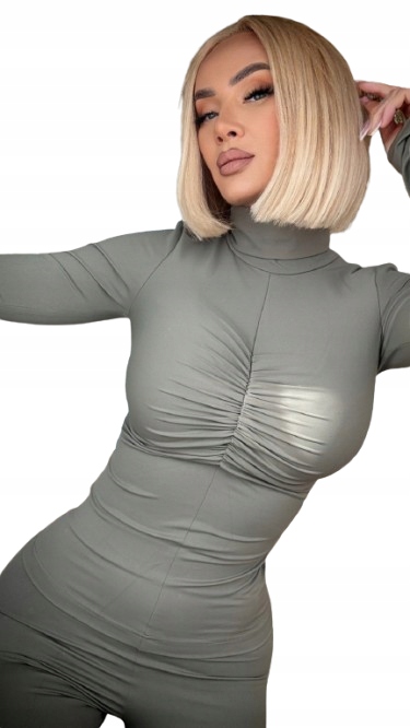 Bluza Kahléa Just Unique olivová Xs/s