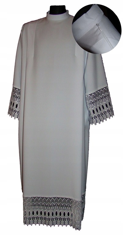 Alba s gipiurou, kněžská 164-199 Cm ABG22