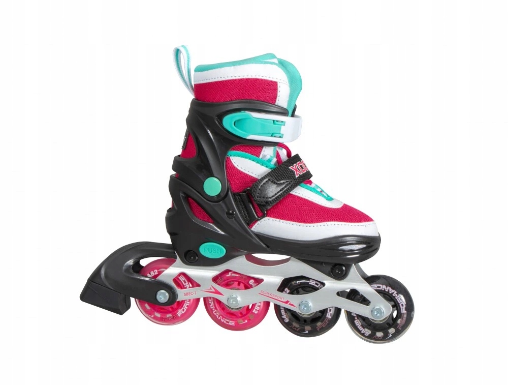 Dětské inline brusle Stuf Xoom 2 Girl 14842/30