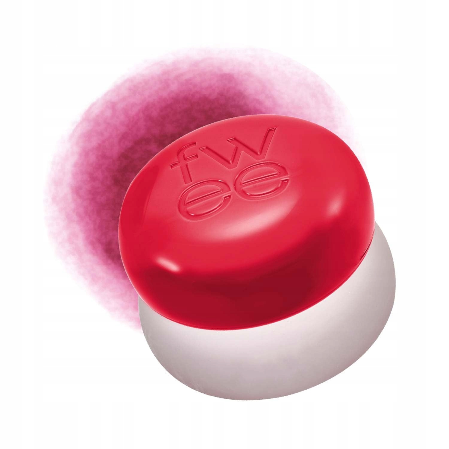 Fwee Lip&Cheek Blurry Pudding Pot RD05 Greedy 5 g 2v1 rtěnka a tvářenka