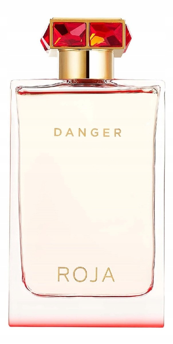 Roja Parfums Danger Pour Femme parfémovaná voda sprej 75 Ml