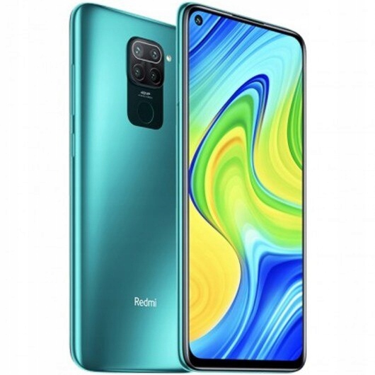 Smartfon Xiaomi Redmi Note 9 3/64GB Nfc Polska Dys