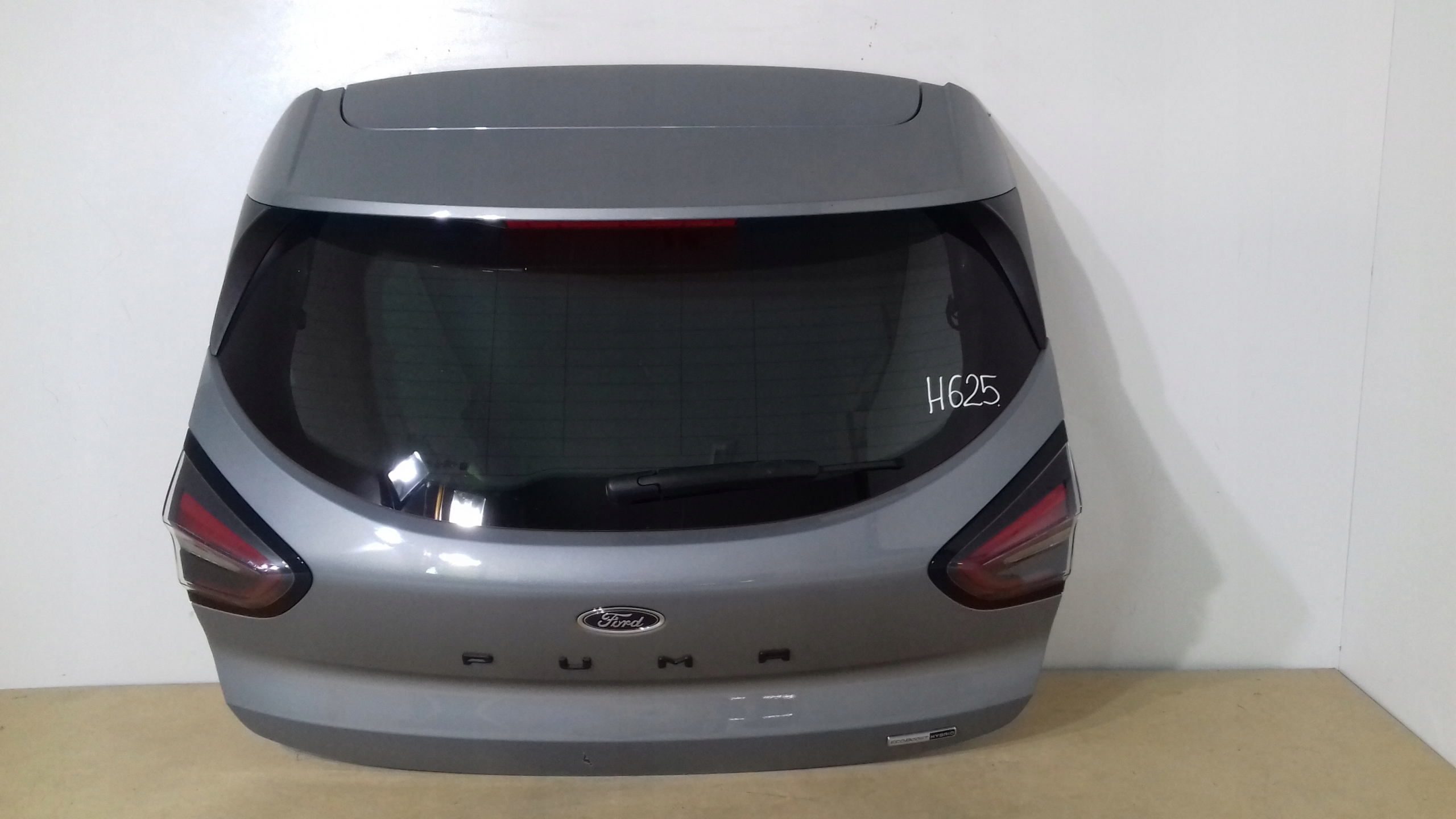 TYLNA KLAPA FORD PUMA MK II 2021