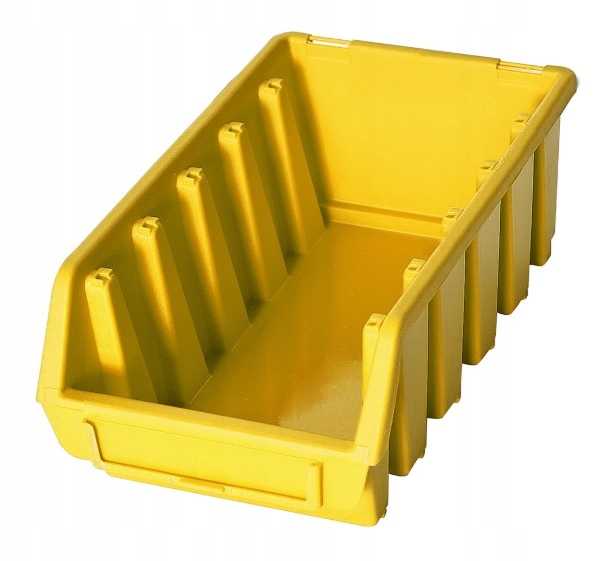

Pojemnik Magazynowy Ergobox 2L Żółty