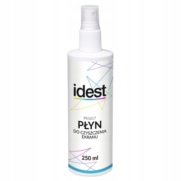 PŁYN do czyszczenia ekranu LCD TFT 250ml