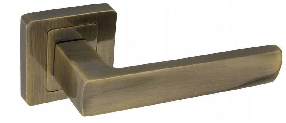 Klamka EUREKA MOSIĄDZ PATYNA