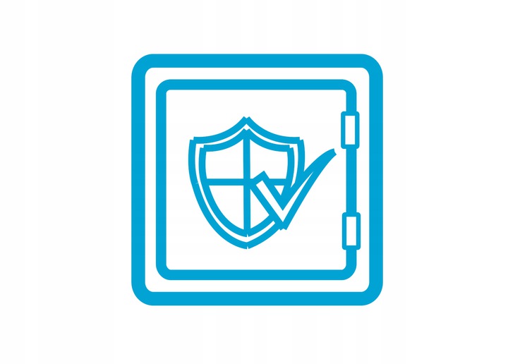 MAŁY SEJF NA KLUCZ KASETKA SKRYTKA 2 KLUCZE DOMOWY Klasa bezklasowe