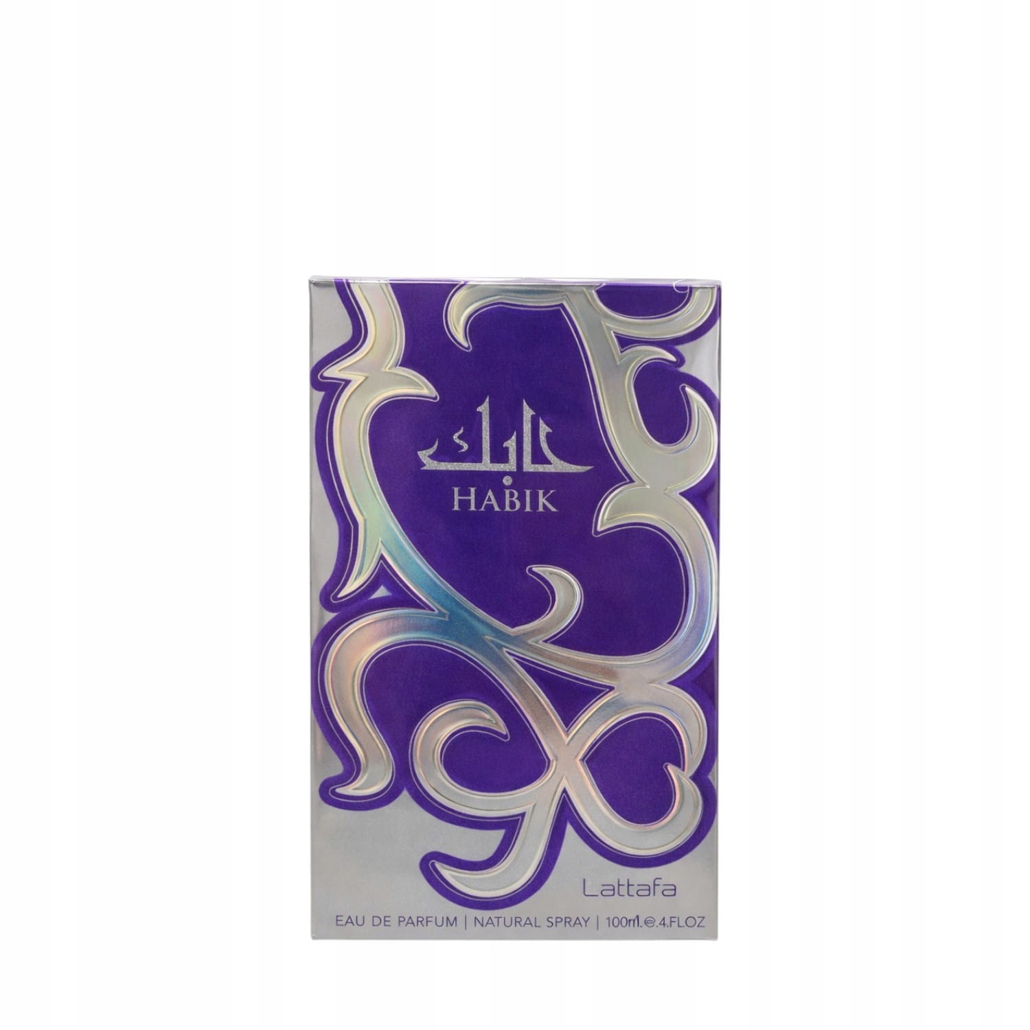 Lattafa Habik For Men Parfémovaná voda 100 ml