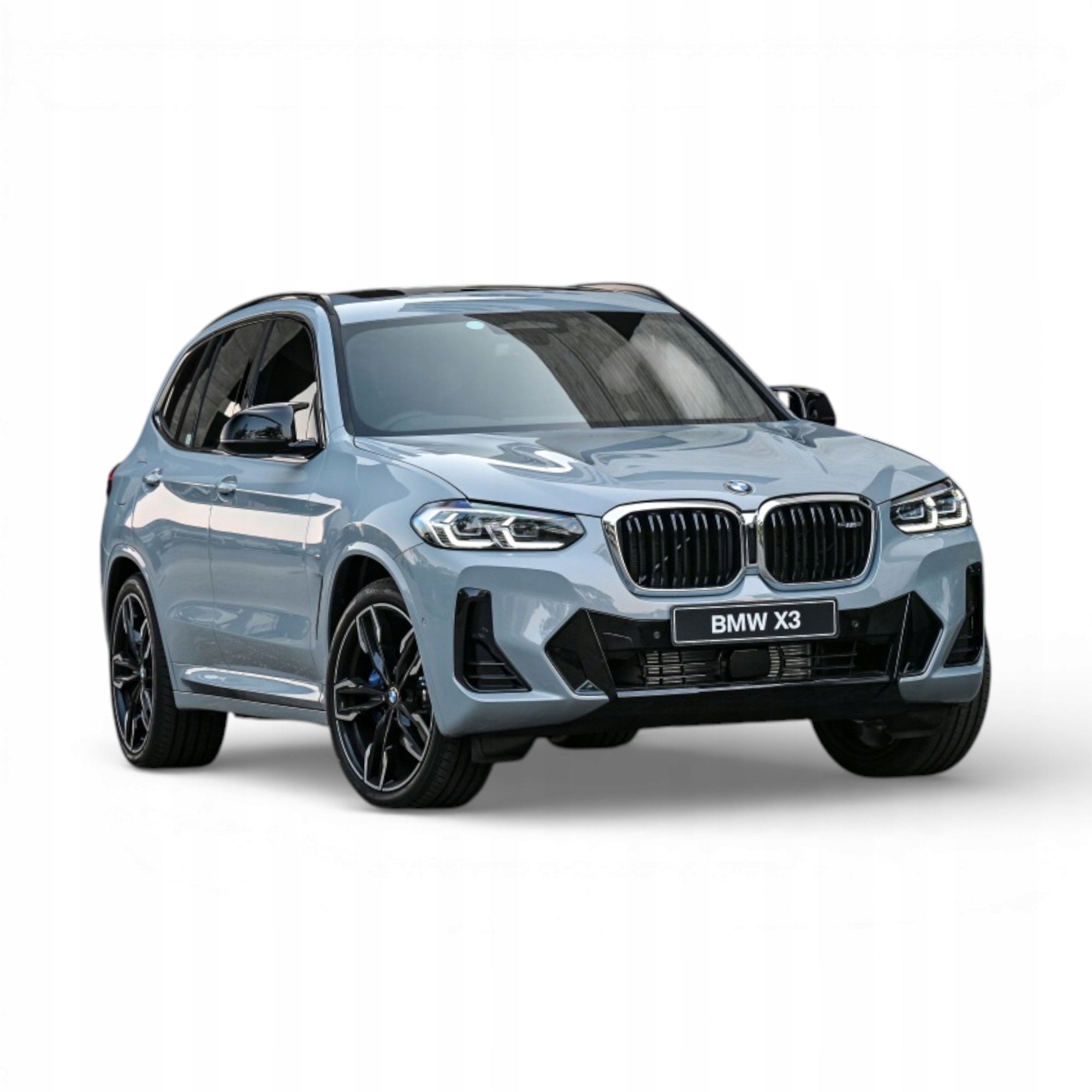 Fólie Ppf Fotochromatická Bmw řady X3 G01 – formáty na světlomety