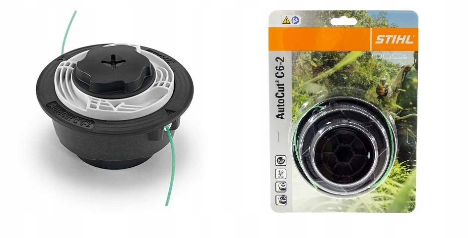 

Głowica C 6-2 Kosa Stihl FS38 FS40 FSE60 Oryginał