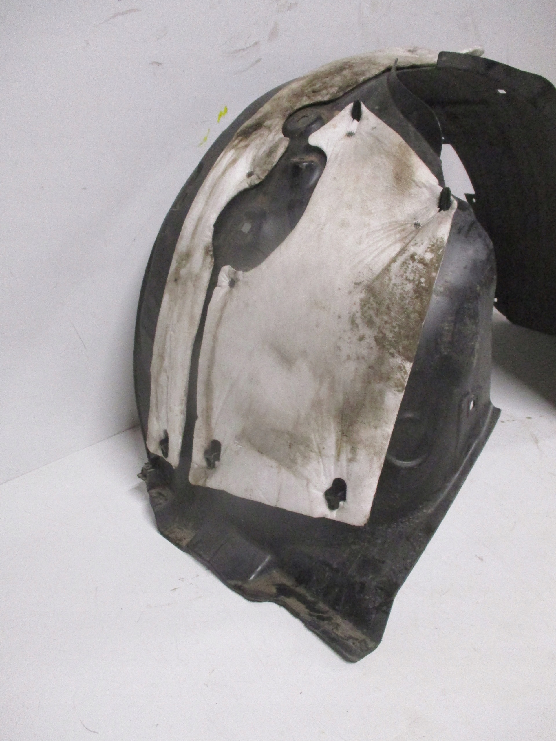 mudguard left front OPEL MOKKA B II 9835149280