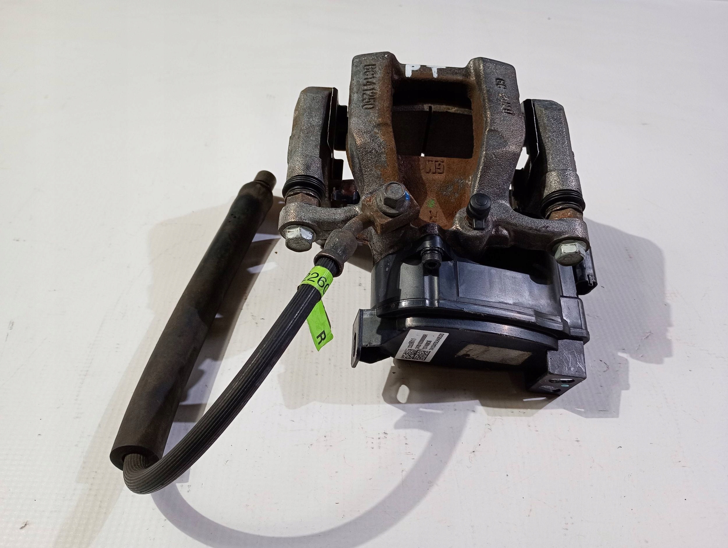caliper brake rear part rear right Camaro 2.0 3.6 2016