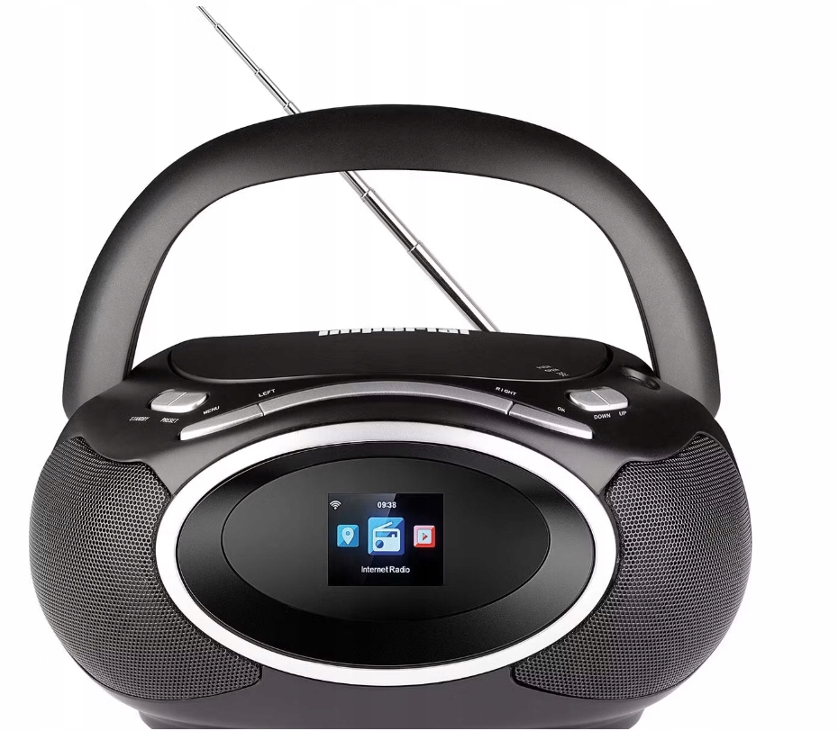 Boombox Imperial Dabman PBB3 Bluetooth| Dab+, Fm Radio internetowe