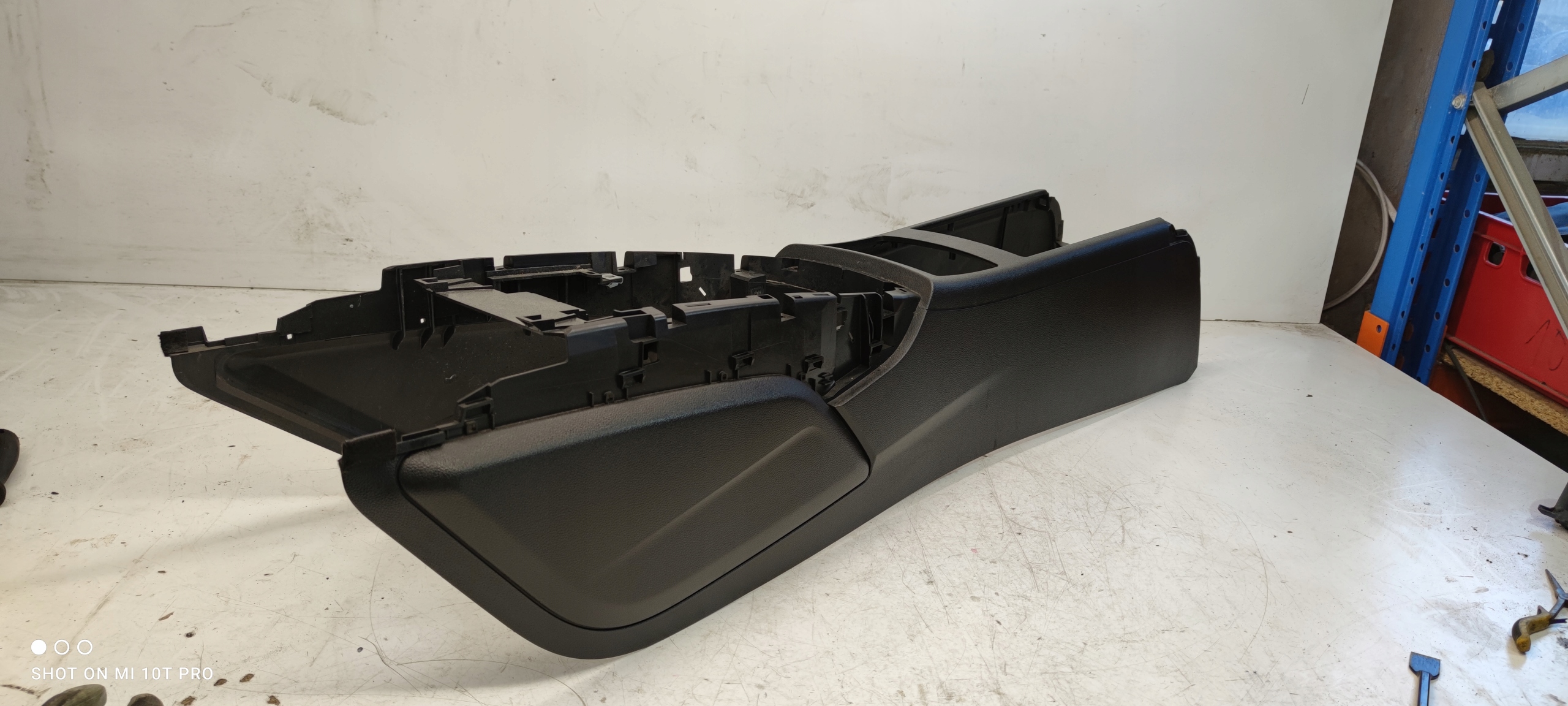 TUNEL ŚRODKOWY AUDI A6 C7 A7 4G0863244