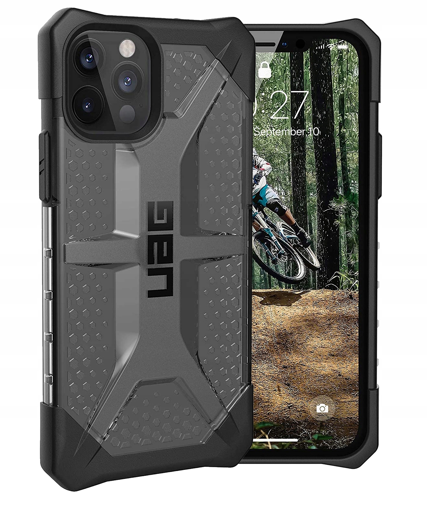 

Uag Plasma Ice etui obudowa case do iPhone 12/Pro