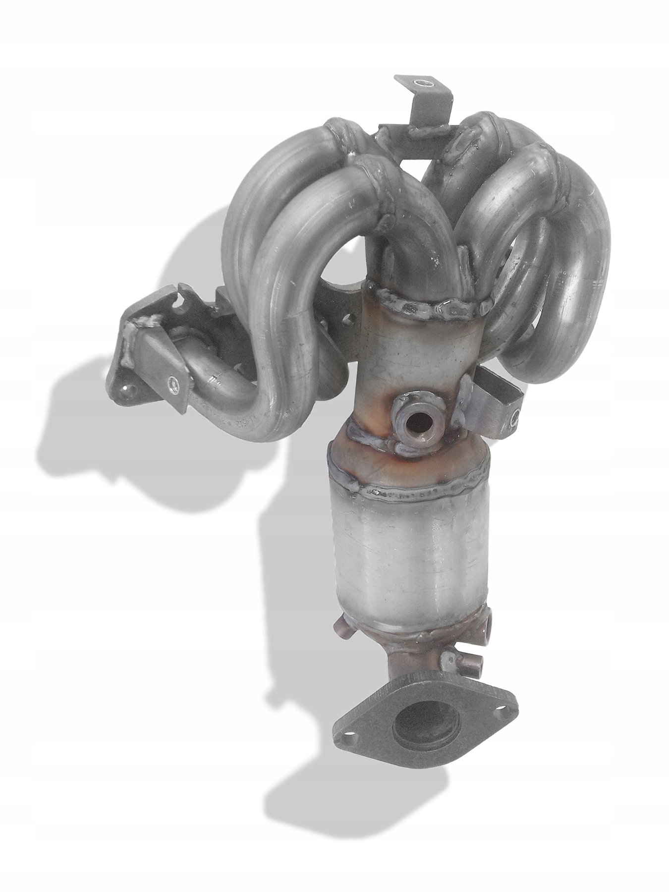 1091580 - Kia Ceed 1.4 1.6 (2006-2012) каталитический нейтрализатор