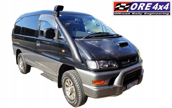 Šnorchel Mitsubishi L400 Delica Volkswagen T4 Hyundai H1
