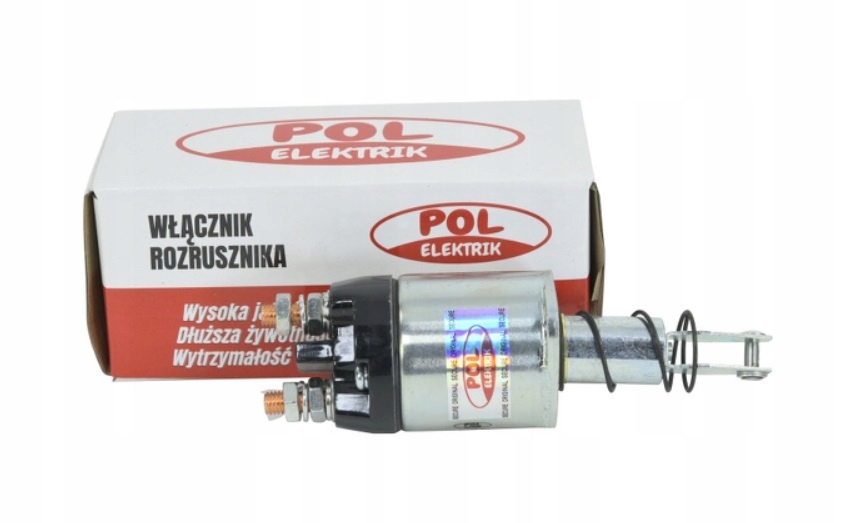 

Włącznik rozrusznika R5 12V C-328