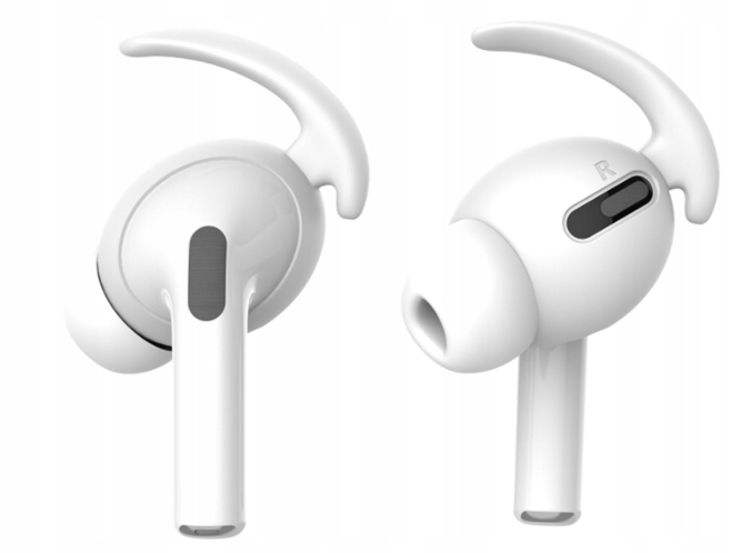

Silikonowe Nakładki Gumki dla Apple AirPods Pro