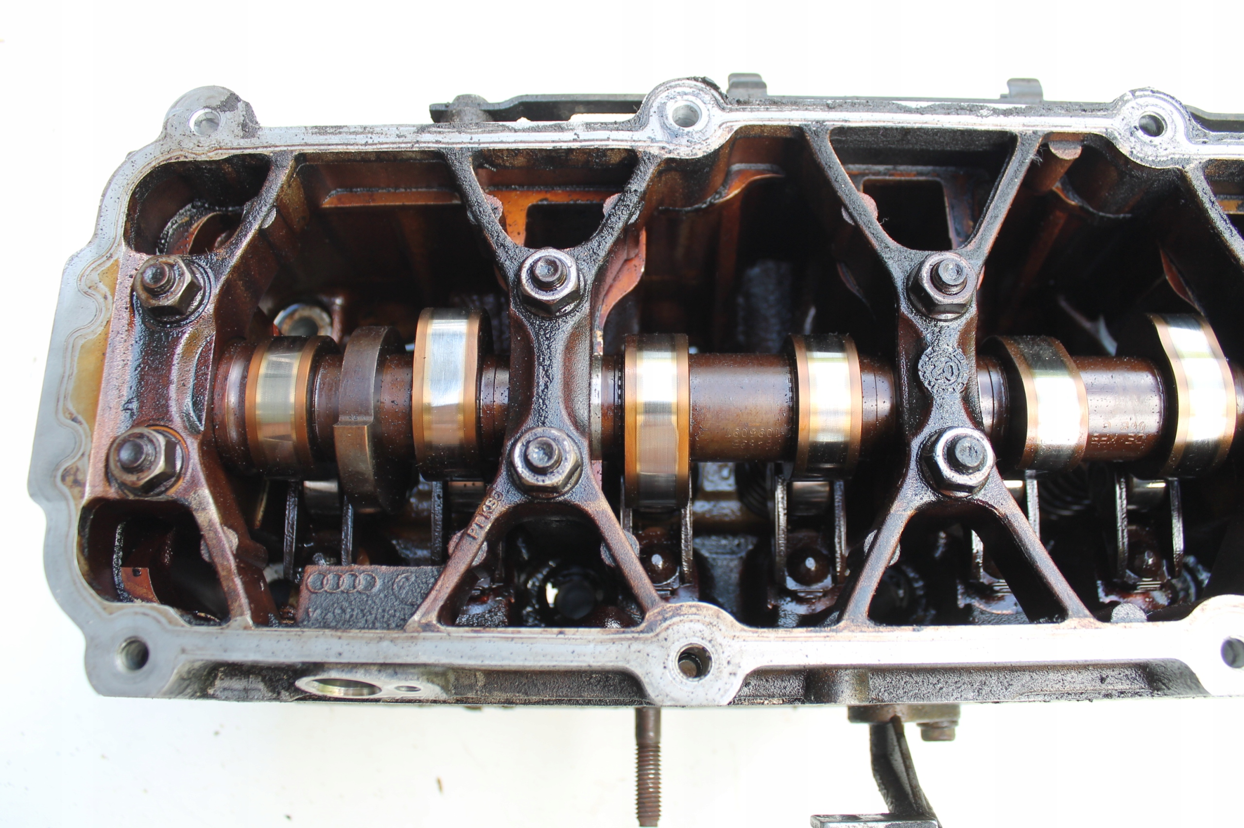 AUDI VW 1.6 MPI BFQ BGU GŁOWICA WAŁEK 06B103373T Numer katalogowy części 06B103373T BGU BFQ A3 8P